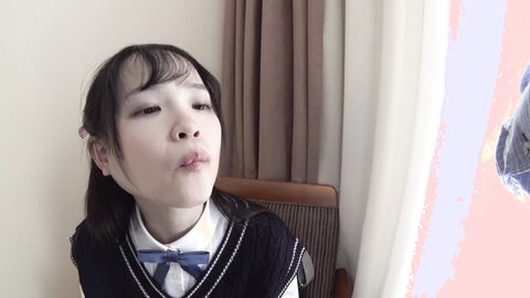 TANF-005 [4K] *** Lara-chan, Who Is Studying For Her Entrance Exams With Sunburn Marks, Is Immersed In An...