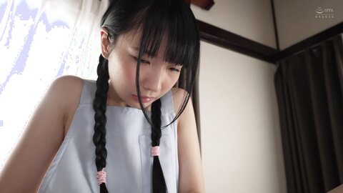 URKK-085 [4K] The Perverted Landlord Next Door Makes Me Cum With Her Nipples And Fucks Me Every Day Nana Kisaki