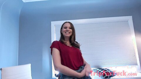 I Cum Shot To Deep Inside Her Pussy Amwf