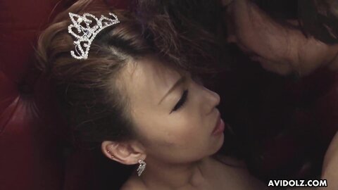 Japanese Beauty Mai Takizawa Had Wild Sex Uncensored