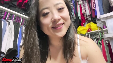 7 Minutes In Heaven W Innocent Asian Girl Asmr Kimmy Kalani
