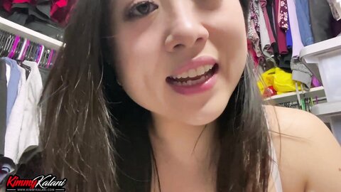 7 Minutes In Heaven W Innocent Asian Girl Asmr Kimmy Kalani