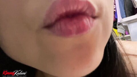 7 Minutes In Heaven W Innocent Asian Girl Asmr Kimmy Kalani