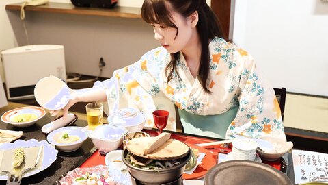 MBR-BN036 Ishikawa Mio 石川澪 – 湯女美人【包含Marray 獨家花絮影片+35分鐘】【4K】