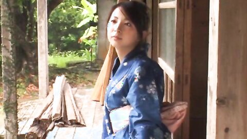 TRID-088 Yuka Mori 森由佳 Angel Kiss バースディプレゼント