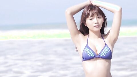 Weekly Playboy 2017 No.19-20 DVD - Nana Asakawa