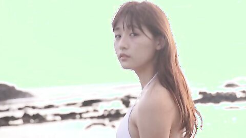 Weekly Playboy 2017 No.19-20 DVD - Nana Asakawa