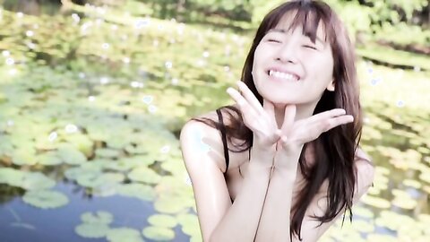 Weekly Playboy 2017 No.19-20 DVD - Nana Asakawa