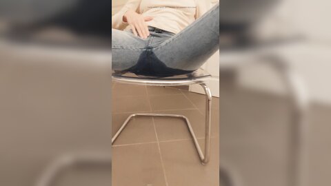 10 She Pees In Her Jeans And Makes Him Excited