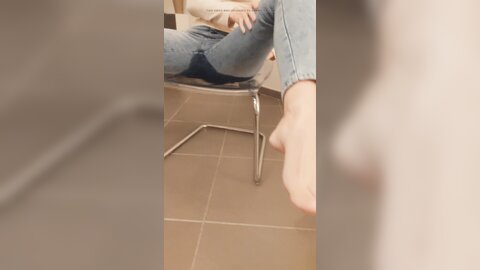 10 She Pees In Her Jeans And Makes Him Excited