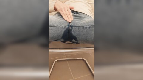 10 She Pees In Her Jeans And Makes Him Excited