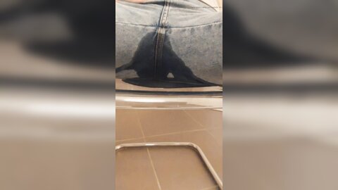 10 She Pees In Her Jeans And Makes Him Excited