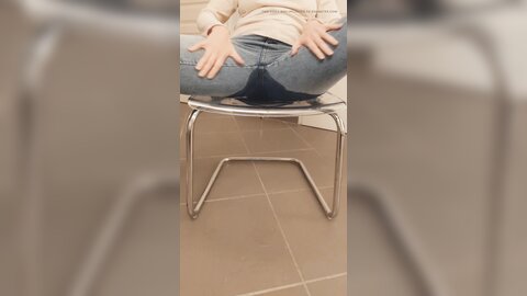 10 She Pees In Her Jeans And Makes Him Excited