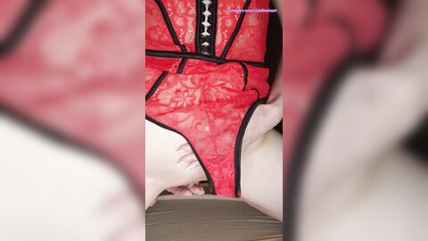 58 Playing With My Pussy