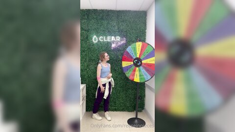 Reeseinpieces 12 04 2023 2836289466 I Got 2 Spin The Wheel