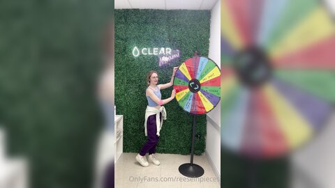 Reeseinpieces 12 04 2023 2836289466 I Got 2 Spin The Wheel