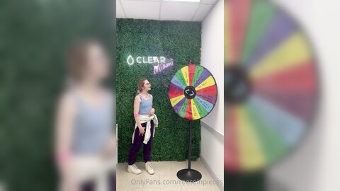Reeseinpieces 12 04 2023 2836289466 I Got 2 Spin The Wheel