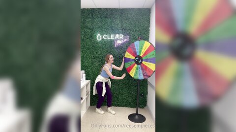 Reeseinpieces 12 04 2023 2836289466 I Got 2 Spin The Wheel