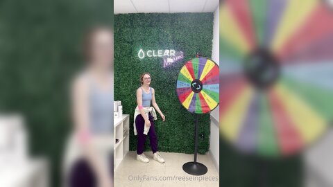 Reeseinpieces 12 04 2023 2836289466 I Got 2 Spin The Wheel