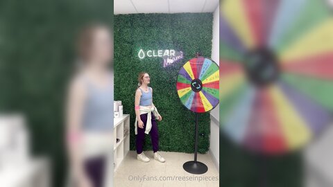 Reeseinpieces 12 04 2023 2836289466 I Got 2 Spin The Wheel
