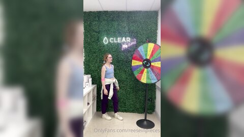 Reeseinpieces 12 04 2023 2836289466 I Got 2 Spin The Wheel