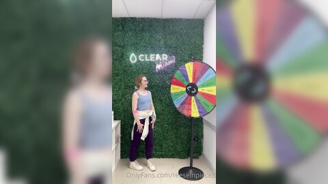 Reeseinpieces 12 04 2023 2836289466 I Got 2 Spin The Wheel