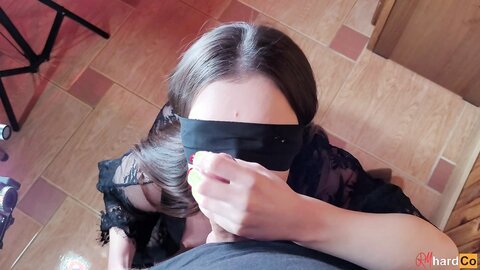 Rmhardco 06 03 2023 2769819029 Blindfolded Sloppy Blowjob Pov Big Happy Facial П÷▓╕П÷▓╕П÷≤┼ Full Video