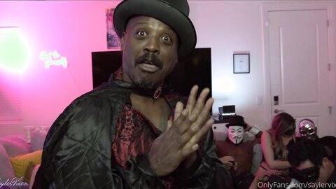 Saylervixen 12 02 2023 2772479098 Tip What You Want Below And I'Ll Send To Dm The Long Awaited Spooktacular Video 25