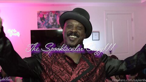 Saylervixen 12 02 2023 2772479098 Tip What You Want Below And I'Ll Send To Dm The Long Awaited Spooktacular Video 25