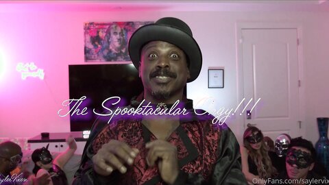 Saylervixen 12 02 2023 2772479098 Tip What You Want Below And I'Ll Send To Dm The Long Awaited Spooktacular Video 25