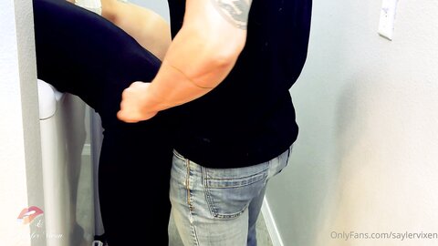 Saylervixen 18 01 2023 2746898617 You Know It'S Just So Strange How One Can So Easily Just Get Trapped In The Washer With A