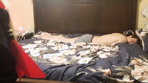 Saylervixen 21 03 2023 2811782858 Behind The Scenes In The Bedroom This Is Something I Usually Like To Do To My Husband For