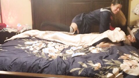 Saylervixen 21 03 2023 2811782858 Behind The Scenes In The Bedroom This Is Something I Usually Like To Do To My Husband For