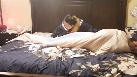Saylervixen 21 03 2023 2811782858 Behind The Scenes In The Bedroom This Is Something I Usually Like To Do To My Husband For