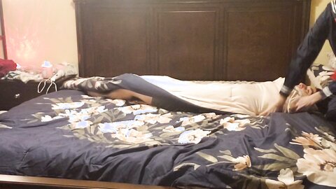 Saylervixen 21 03 2023 2811782858 Behind The Scenes In The Bedroom This Is Something I Usually Like To Do To My Husband For