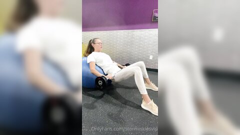Stormiskiesvip 09 02 2022 2357925303 Do You Guys Like The Workout Videos Too
