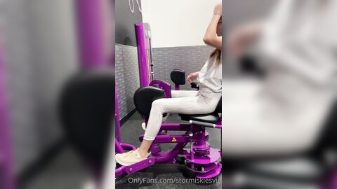 Stormiskiesvip 09 02 2022 2357925304 Do You Guys Like The Workout Videos Too
