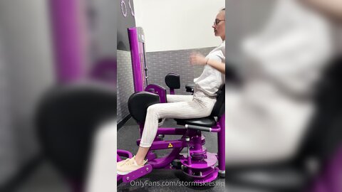 Stormiskiesvip 09 02 2022 2357925304 Do You Guys Like The Workout Videos Too