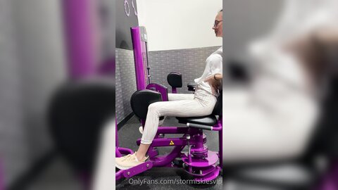 Stormiskiesvip 09 02 2022 2357925304 Do You Guys Like The Workout Videos Too