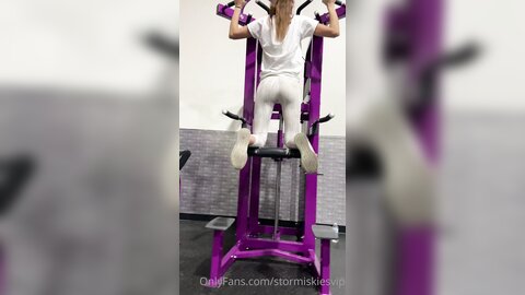 Stormiskiesvip 27 01 2022 2343671411 Gotta Keep It Fit For Youп÷≤┬