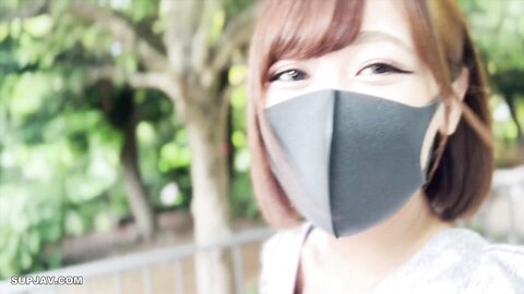 3054439 Full face Gcup with a hard pussy A slender beauty and a lovey-dovey first date