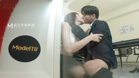 MDWP-0023下班后的搔痒难耐-夏禹熙