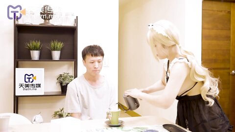 TMW057只专属我的淫荡女仆