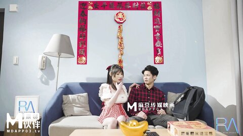 HJ-095过年偷操老婆的妹妹