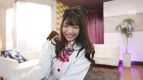 MIRD-219 Absolute area reverse nan beautiful girl Harlem Surrounded by a cute cute girls thigh!P but...