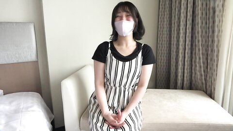 326KSS-008 [Shy Kyun Cum SEX !!] I was ashamed of the first gonzo, but gradually became more comfortable, and...