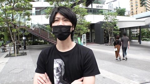 200GANA-2755 Seriously soft, first shot. 1829 Slender F milk sister, SEX is taken to the hotel on the way home...