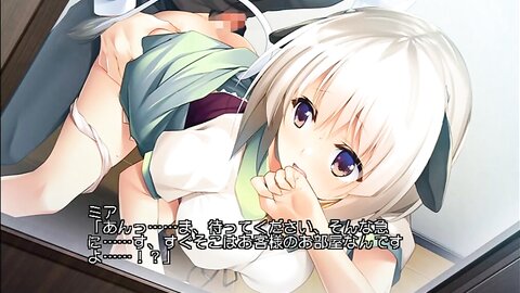 ANP-162 【アニメ】拾われ愛して奉仕したい～亜人娘とのイチャエロ生活～ PLAY MOVIE