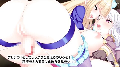 TOCP-016 【アニメ】錬精術士コレットのHな搾精物語～精液を集める錬精術士～ The Motion Anime