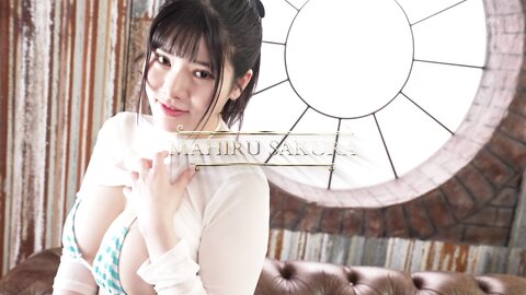 PPPE-049 Inherited Js intention of OPPAI exclusive JCUP Gravure Idol AV Debut Sakura Mayu